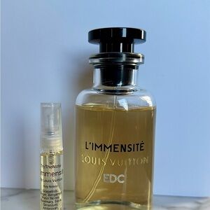 Louis Vuitton L'Immensité - 5ML SAMPLE